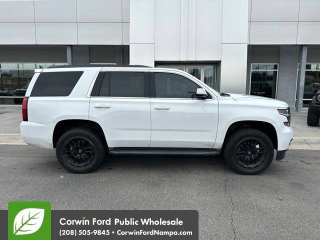Used 2017 Chevrolet Tahoe LT AWD/4WD image 8