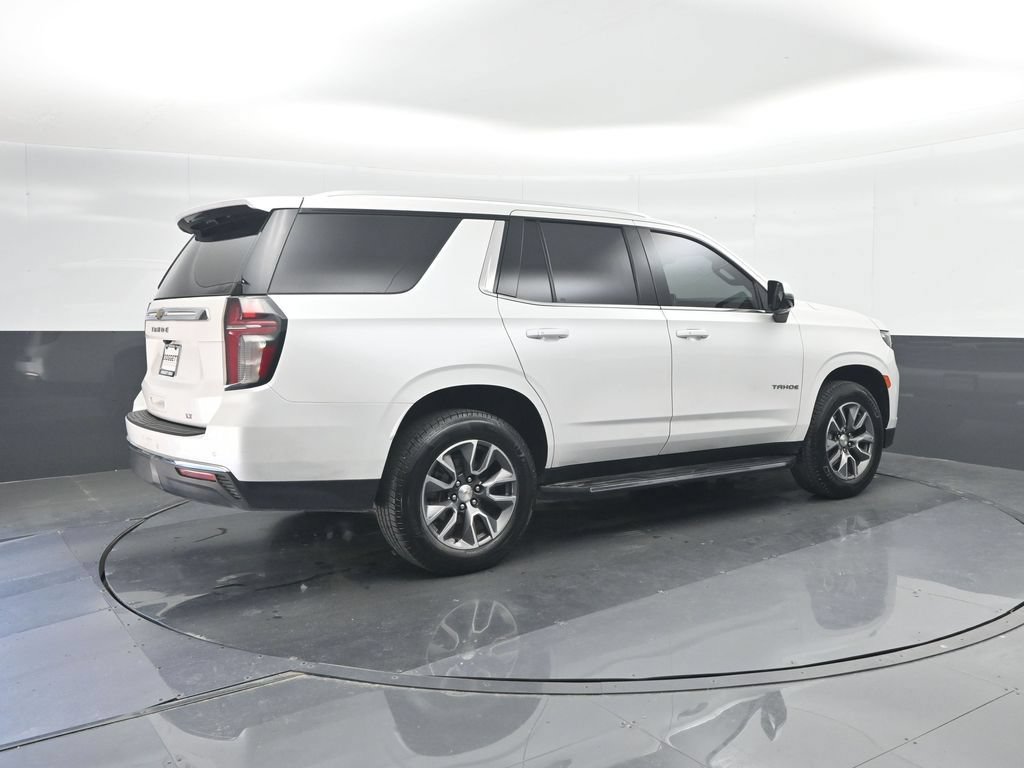 Used 2021 Chevrolet Tahoe LT w/ LT Signature Package RWD image 15