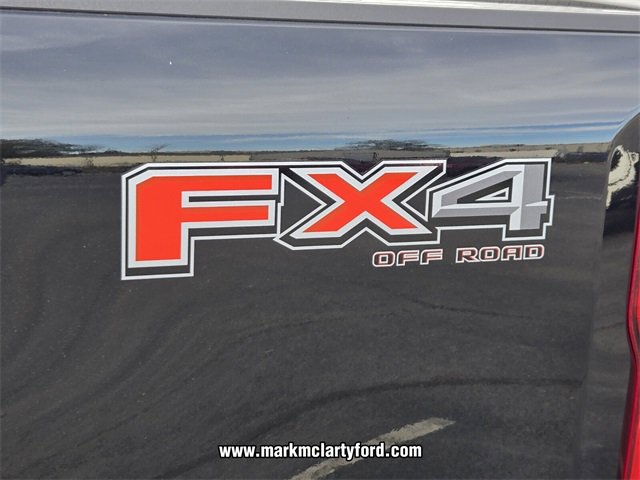 New 2026 Ford F250 XLT w/ FX4 Off-Road Package image 10