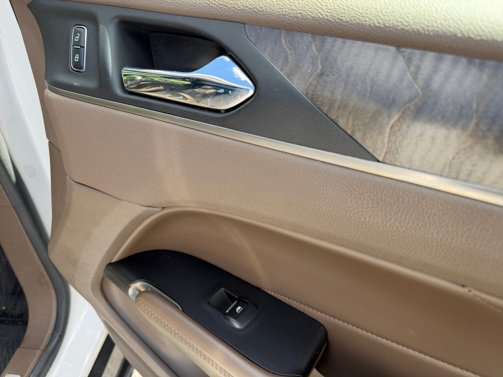 Used 2017 Lincoln MKC Reserve AWD/4WD image 16