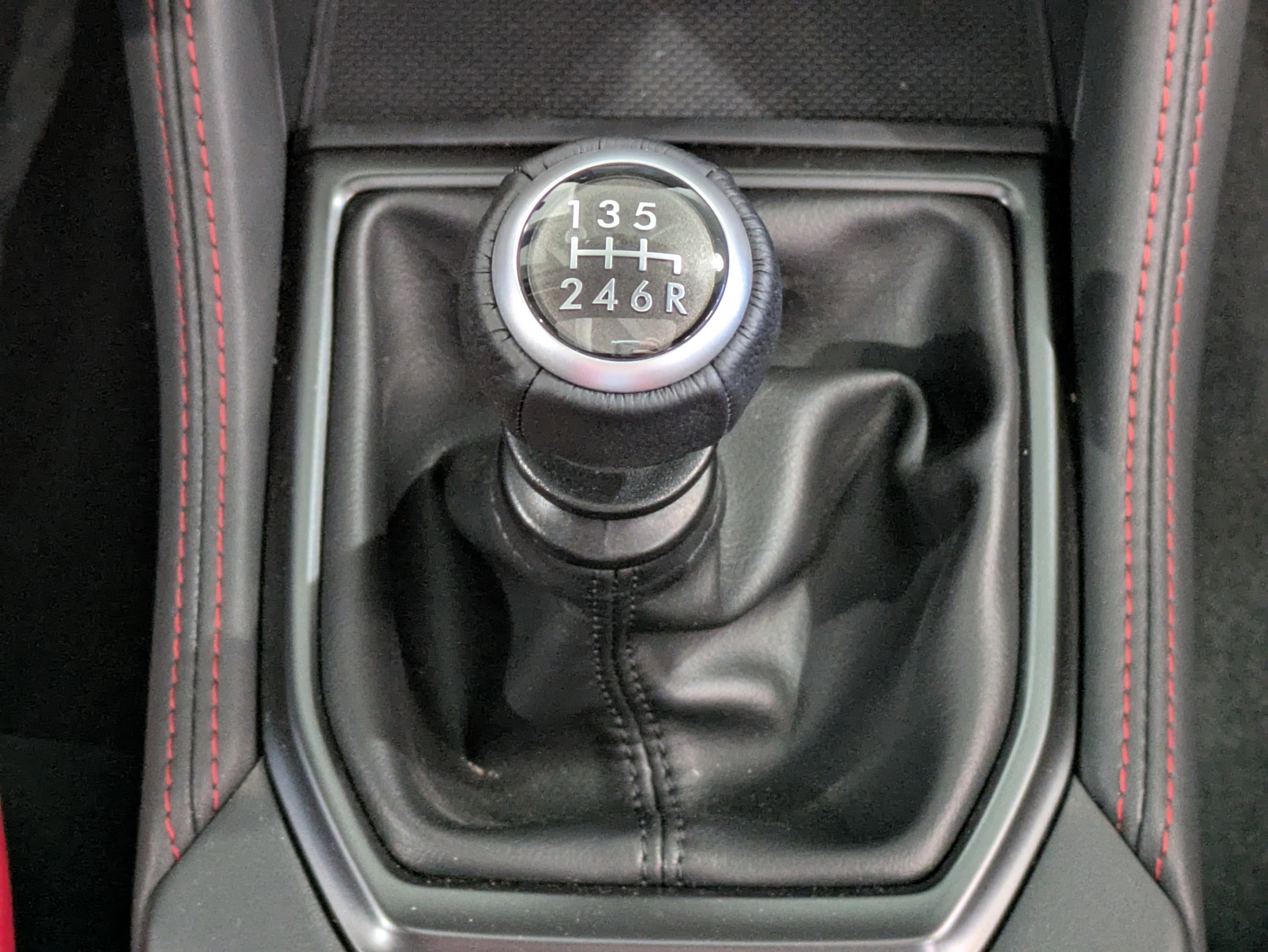 New 2026 Subaru WRX Limited image 17