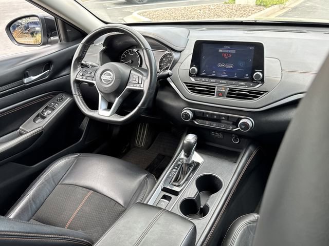 Used 2022 Nissan Altima 2.5 SR AWD/4WD image 24