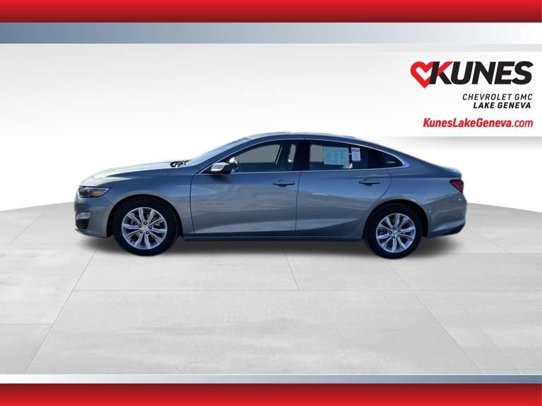 Used 2023 Chevrolet Malibu LT image 9