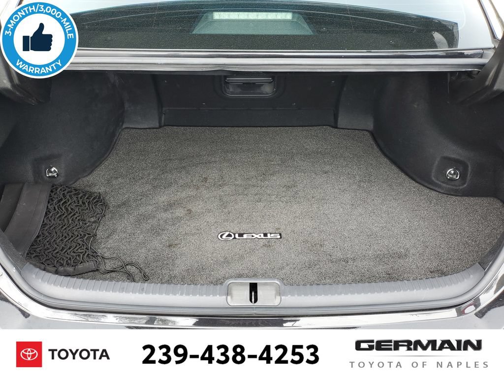 Used 2019 Lexus ES 350 F Sport w/ Accessory Package 2 FWD image 23