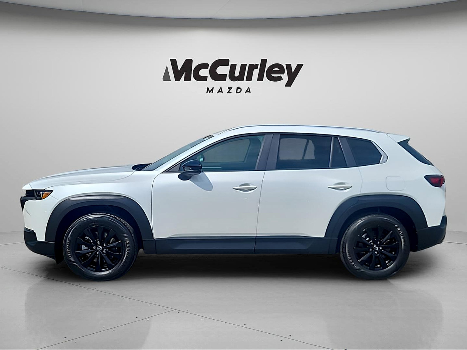 Certified 2025 MAZDA CX-50 AWD 2.5 S w/ Cargo Package image 4