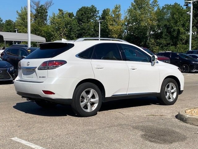 Used 2014 Lexus RX 350 AWD image 4