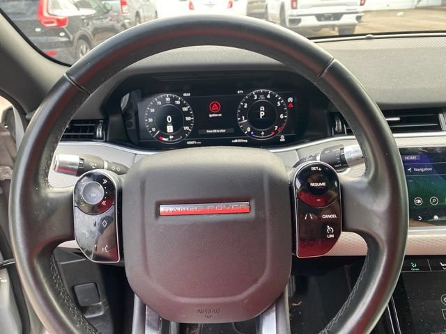Used 2020 Land Rover Range Rover Evoque S AWD/4WD image 22
