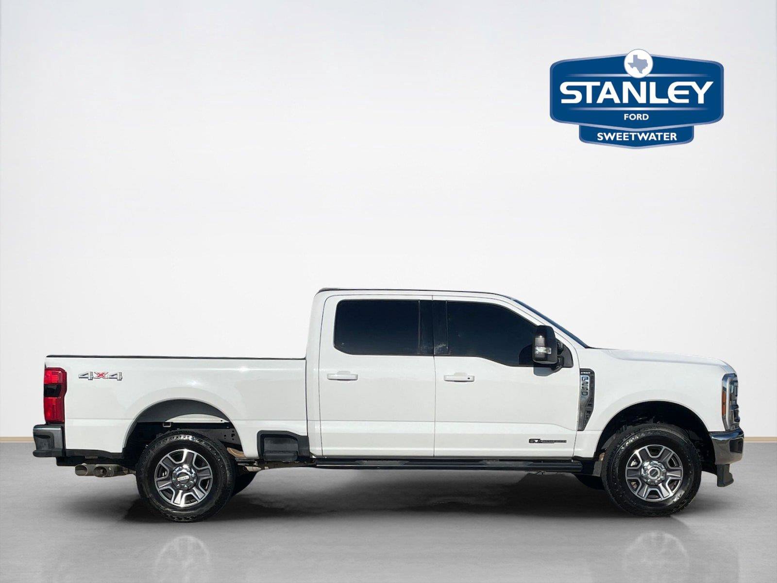 Used 2025 Ford F250 Lariat AWD/4WD image 8