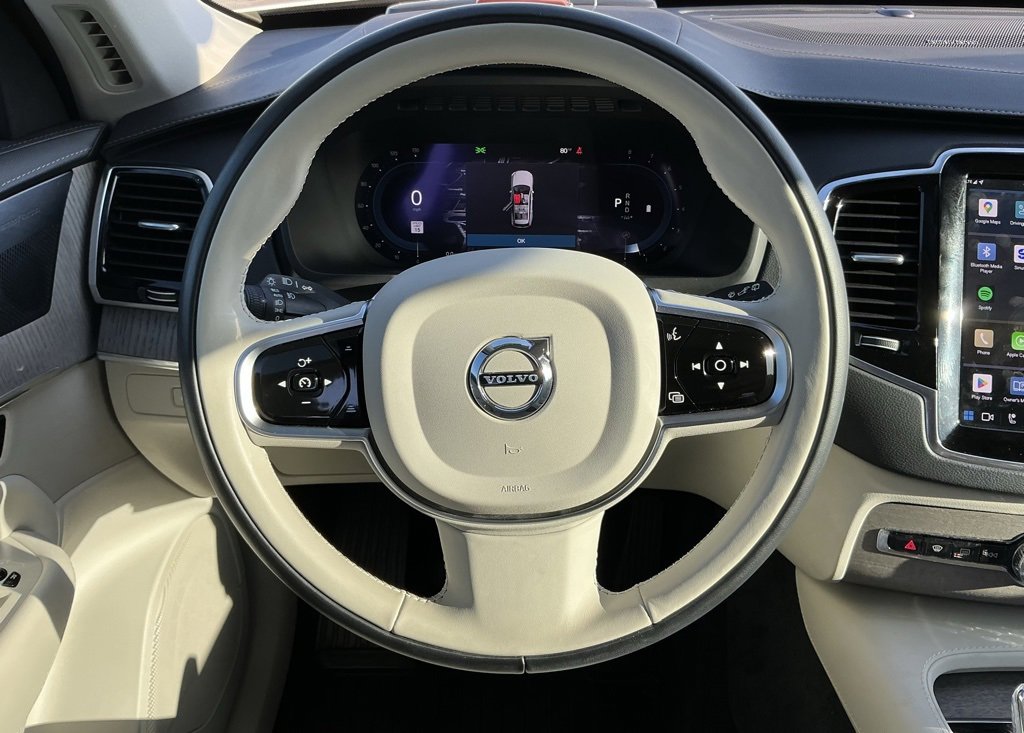Used 2023 Volvo XC90 B6 Ultimate w/ Protection Package Premier image 40