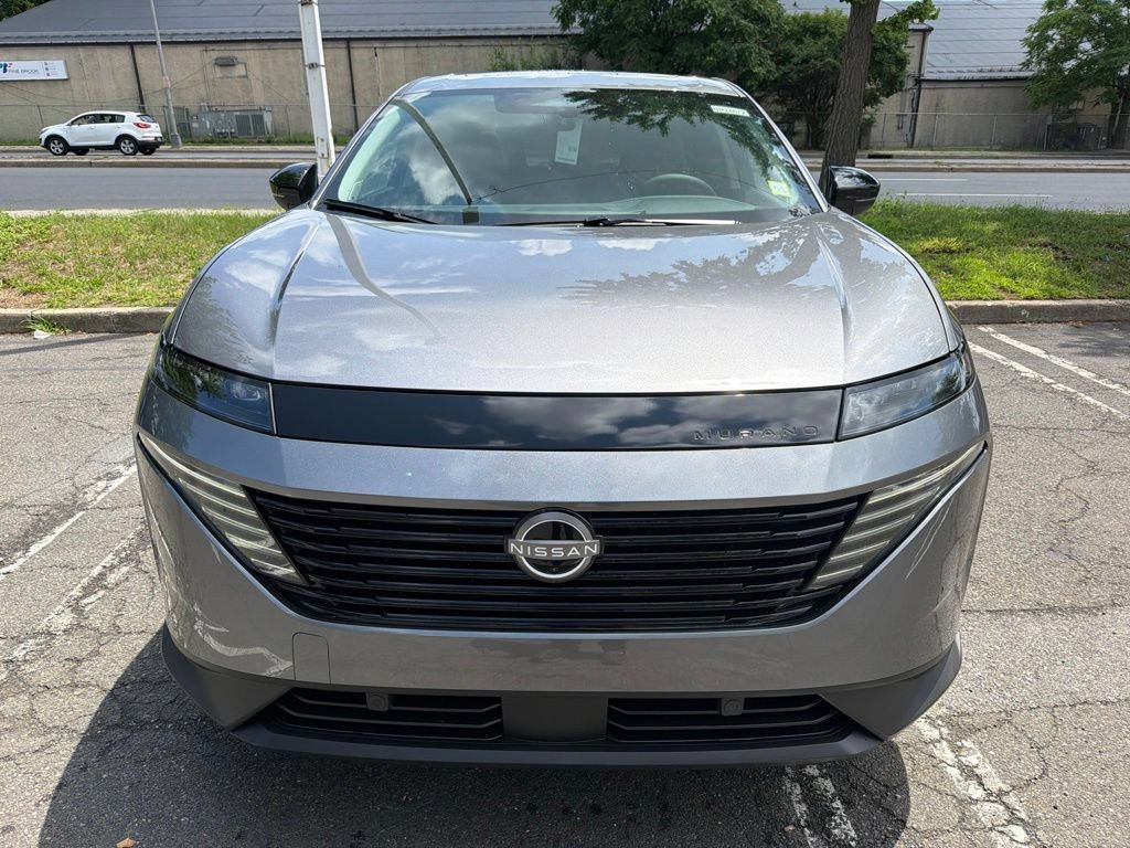 New 2026 Nissan Murano SL AWD/4WD image 3