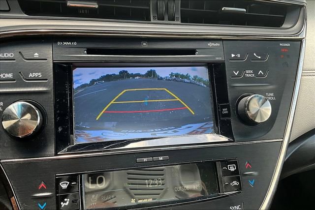 Used 2018 Toyota Avalon Limited w/ Protection Package FWD image 14