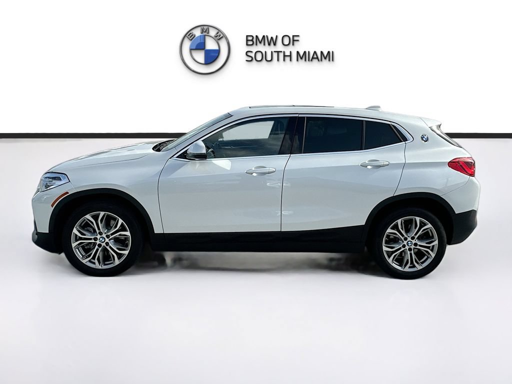 Used 2020 BMW X2 sDrive28i w/ Convenience Package FWD image 4