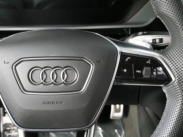 Used 2024 Audi SQ8 e-tron Premium Plus w/ Black Optic Package AWD/4WD image 11