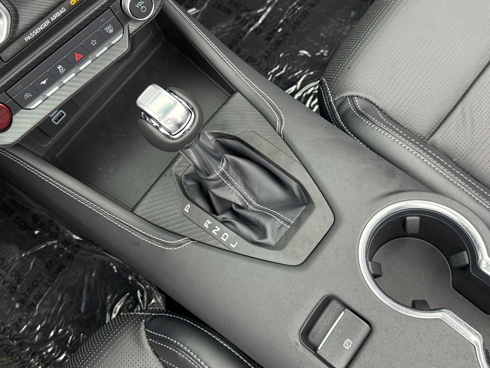 New 2026 Ford Mustang Premium RWD image 27