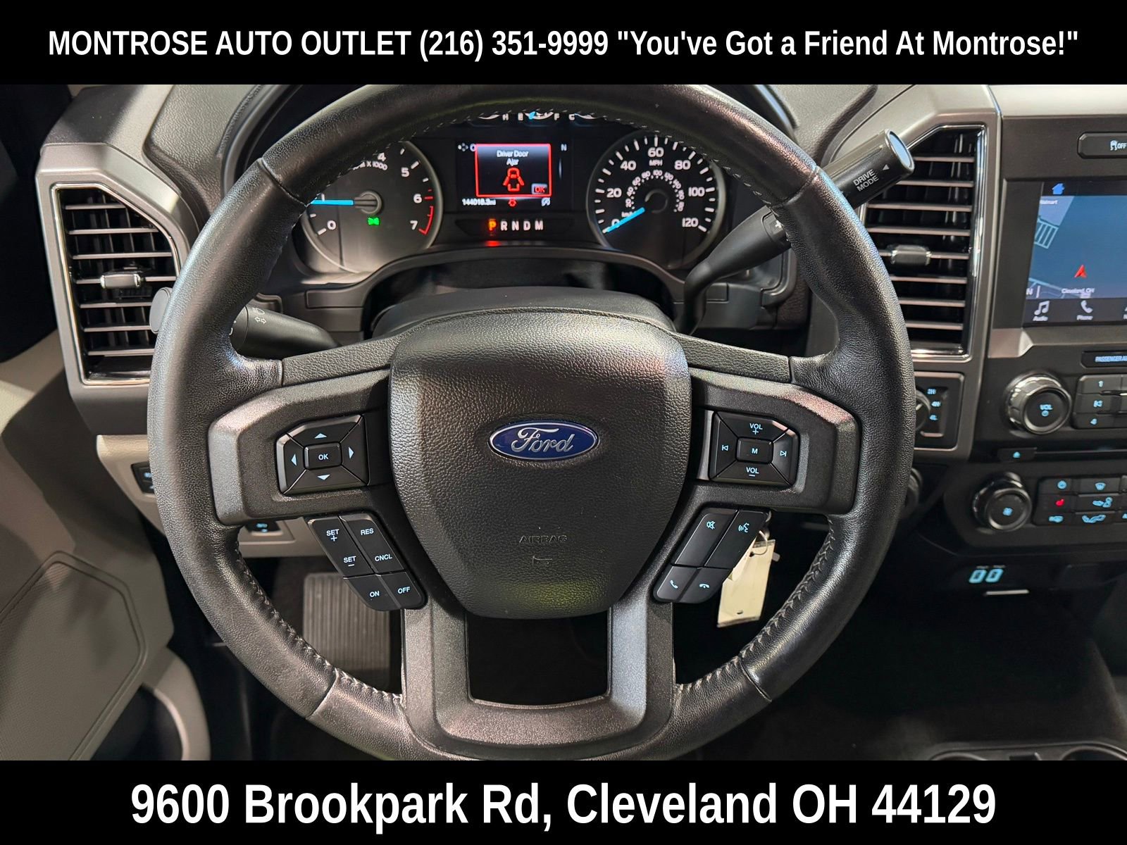 Used 2018 Ford F150 XLT w/ Equipment Group 302A Luxury image 17