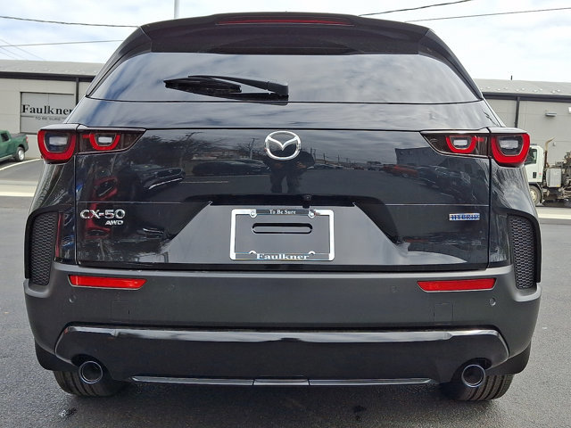 New 2026 MAZDA CX-50 AWD 2.5 Hybrid w/ Weather Package image 5