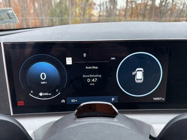 Used 2025 Hyundai Tucson SEL image 23