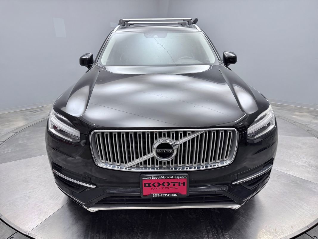 Used 2016 Volvo XC90 T6 Inscription AWD/4WD image 2