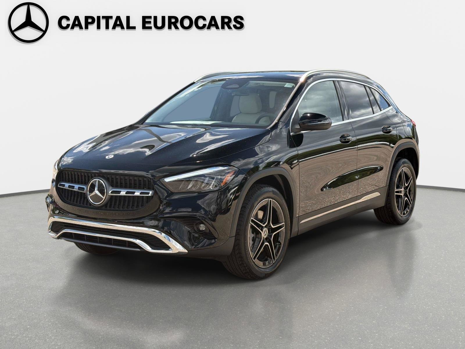 New 2026 Mercedes-Benz GLA 250 image 1