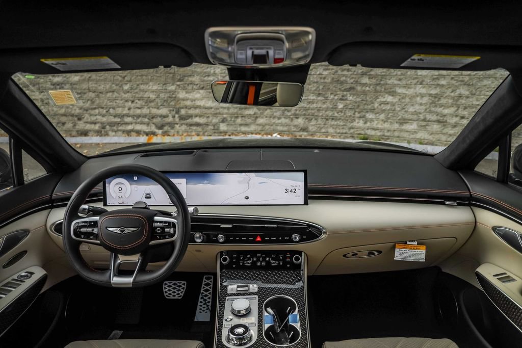 New 2026 Genesis GV70 3.5T Sport Prestige w/ G1 Accessory Package AWD/4WD image 10