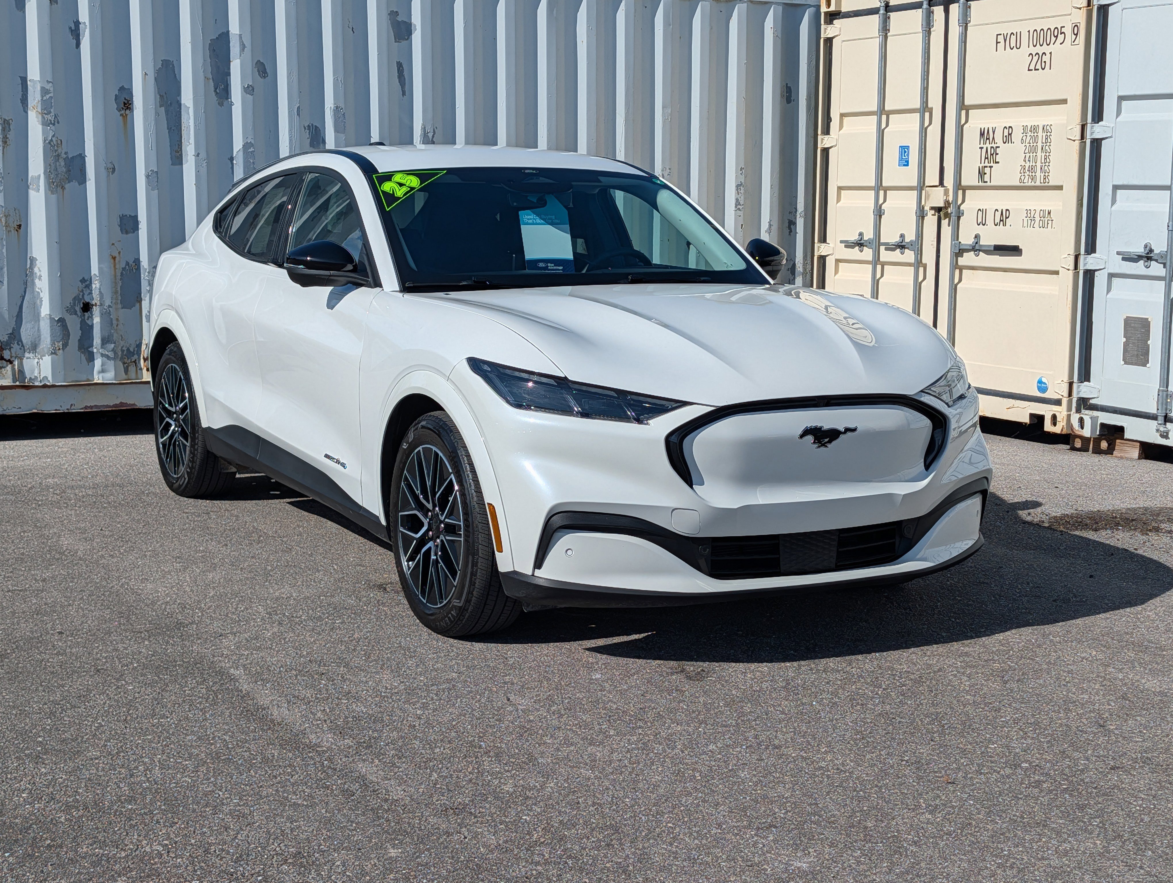 Used 2025 Ford Mustang Mach-E Premium image 2