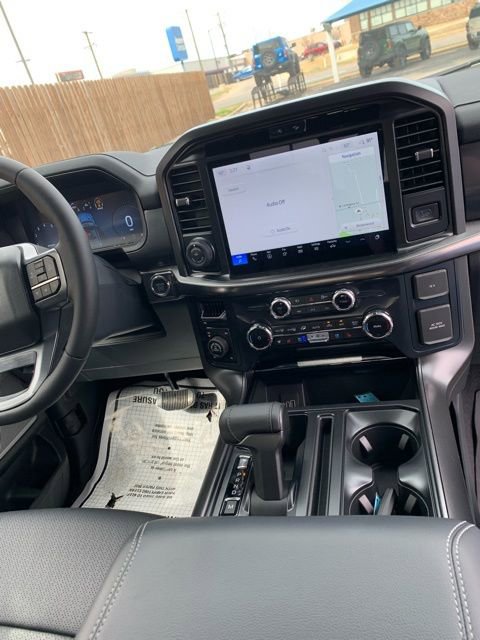 New 2026 Ford F150 Lariat w/ Equipment Group 501A Mid image 11