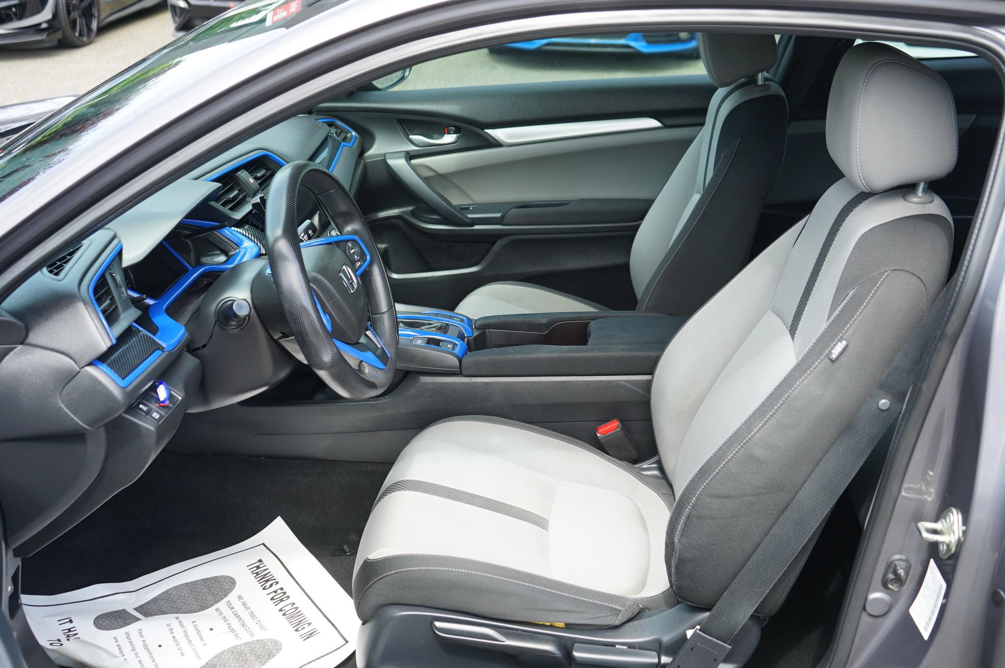 Used 2017 Honda Civic LX image 10