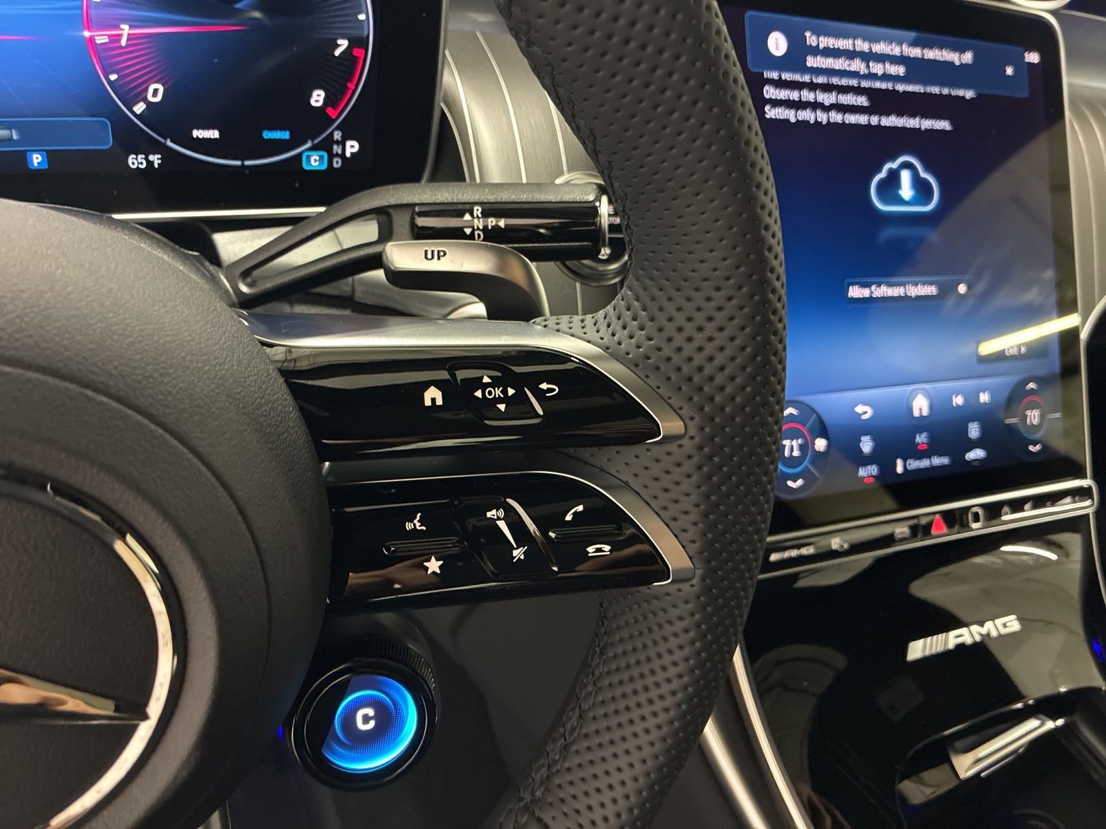 New 2026 Mercedes-Benz GLC 43 AMG 4MATIC image 14