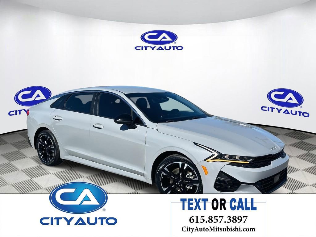 Used 2023 Kia K5 GT-Line w/ GT-Line Premium Package