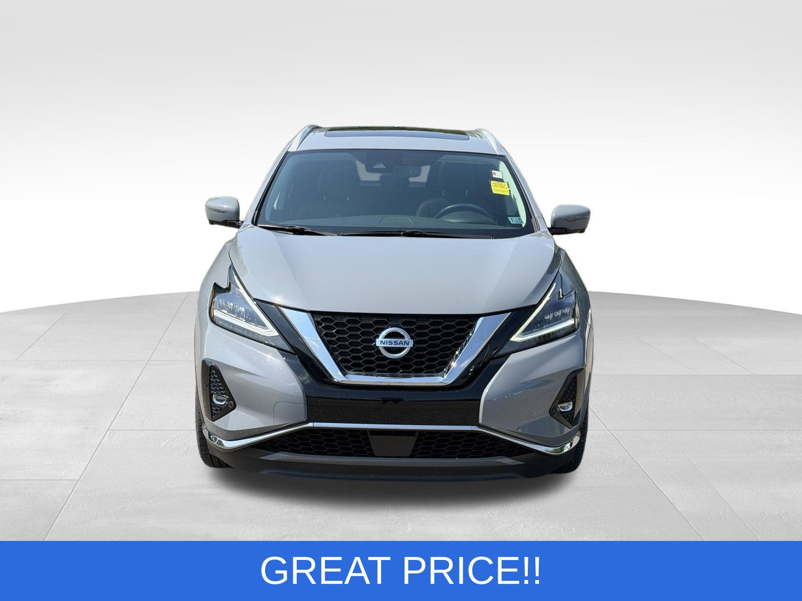 Used 2021 Nissan Murano Platinum w/ Cargo Package AWD/4WD image 14