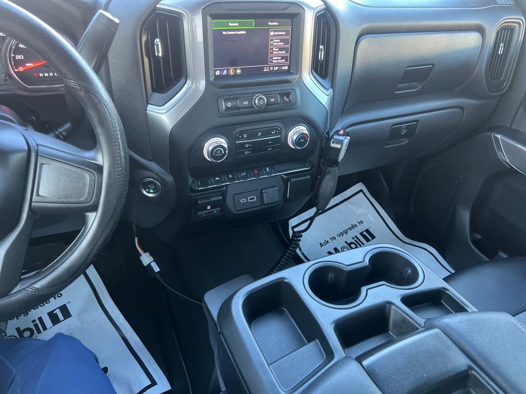 Used 2024 GMC Sierra 1500 Pro w/ Pro Value Package image 23