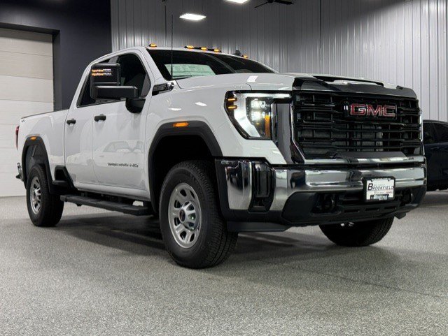 New 2026 GMC Sierra 2500 Pro w/ Convenience Package AWD/4WD image 5