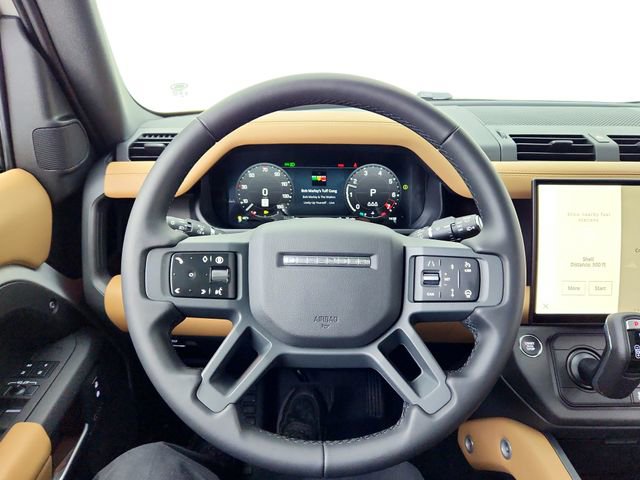 New 2026 Land Rover Defender 110 X-Dynamic SE image 25