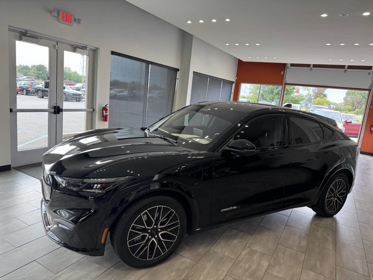 Used 2024 Ford Mustang Mach-E Premium image 12