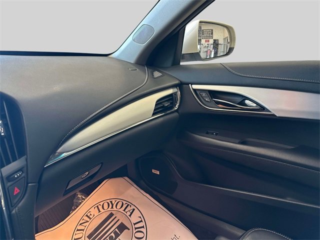 Used 2014 Cadillac ATS Luxury w/ Sun And Sound Package image 36