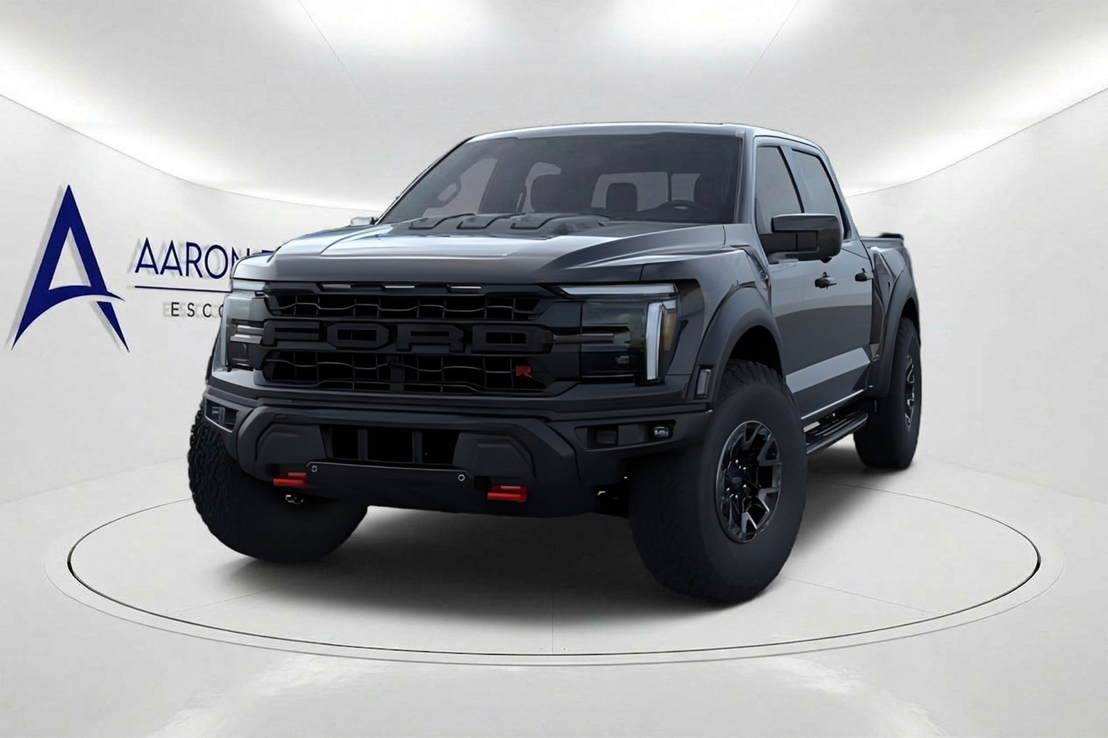 New 2026 Ford F150 Raptor w/ Equipment Group 803A Raptor R AWD/4WD image 2
