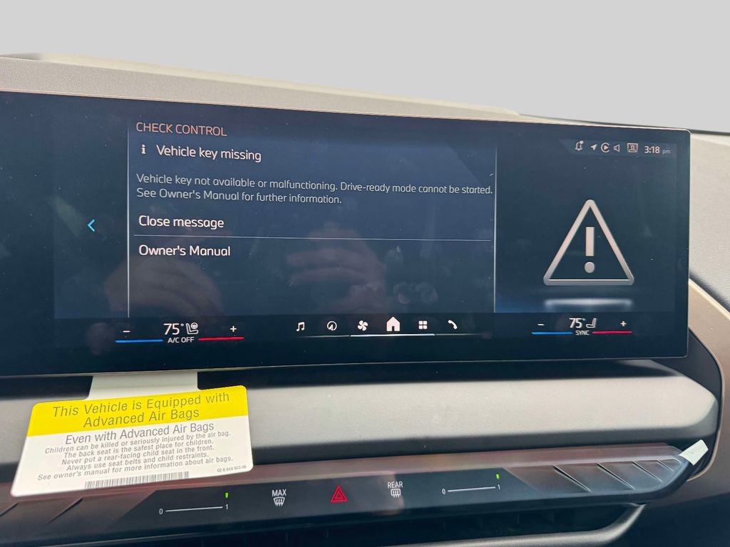 Certified 2025 BMW X3 xDrive30i image 12