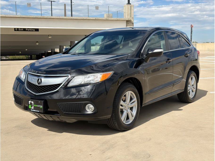 Used 2014 Acura RDX w/ Technology Package AWD/4WD image 3