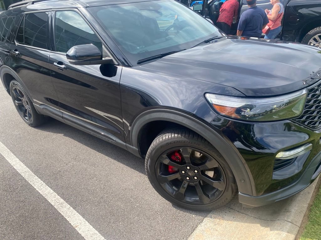Used 2022 Ford Explorer ST w/ Equipment Group 401A AWD/4WD image 4