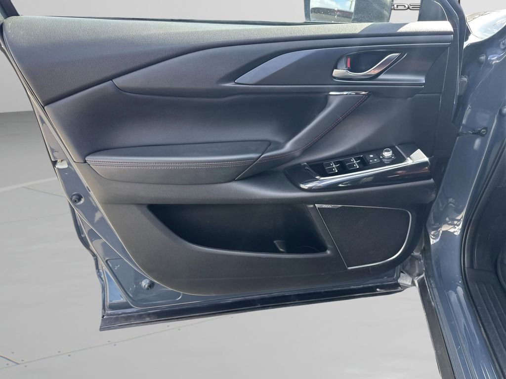 Used 2021 MAZDA CX-9 Carbon Edition image 23
