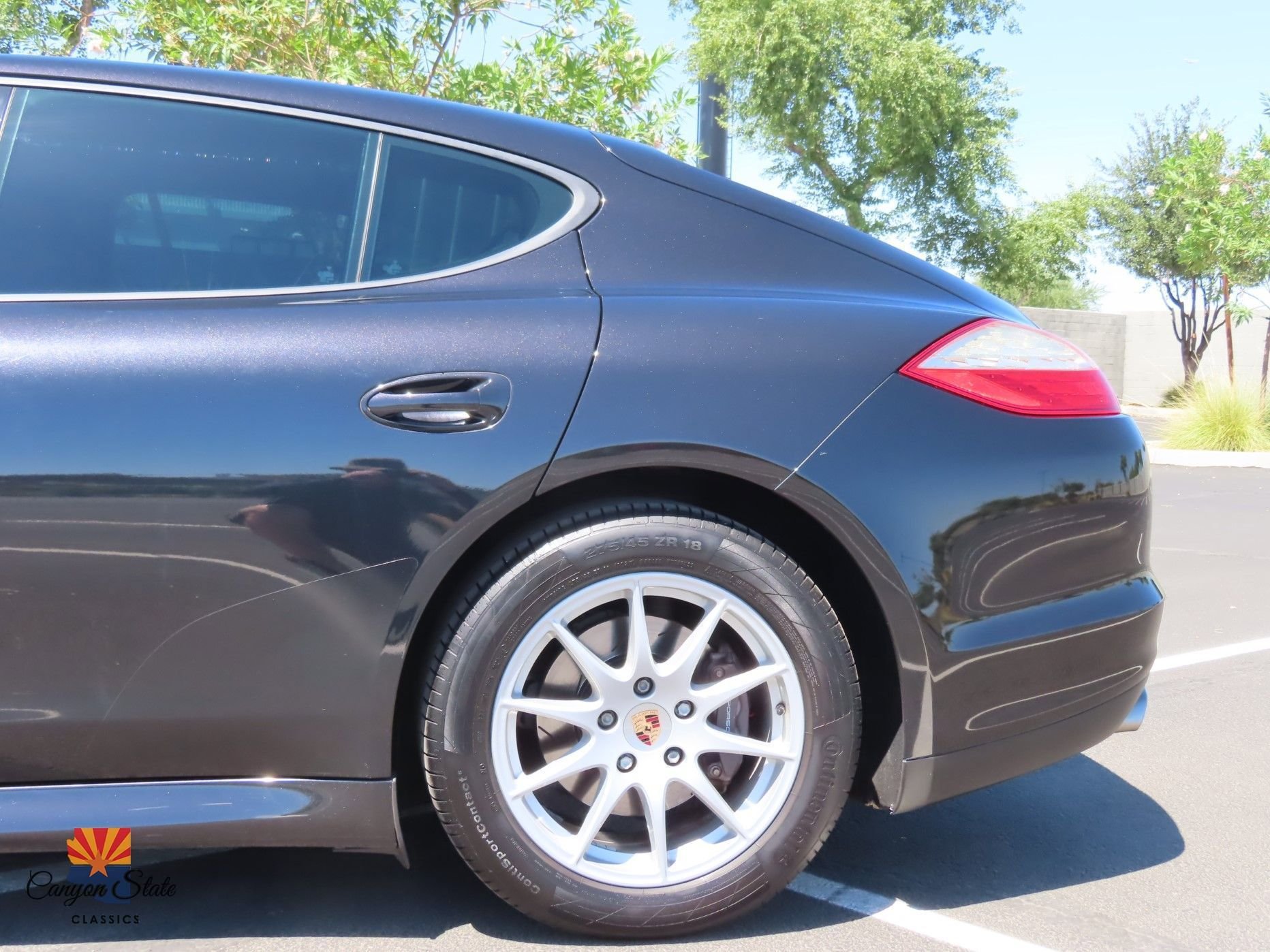 Used 2012 Porsche Panamera 4 image 19
