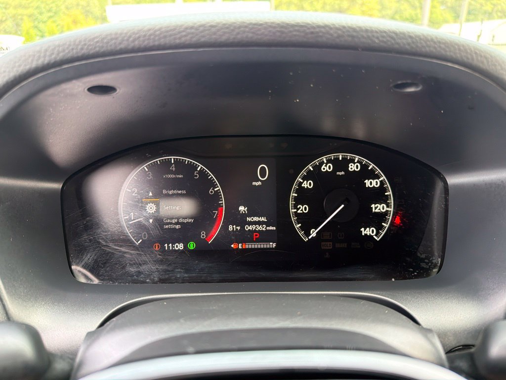 Used 2024 Honda HR-V Sport image 9