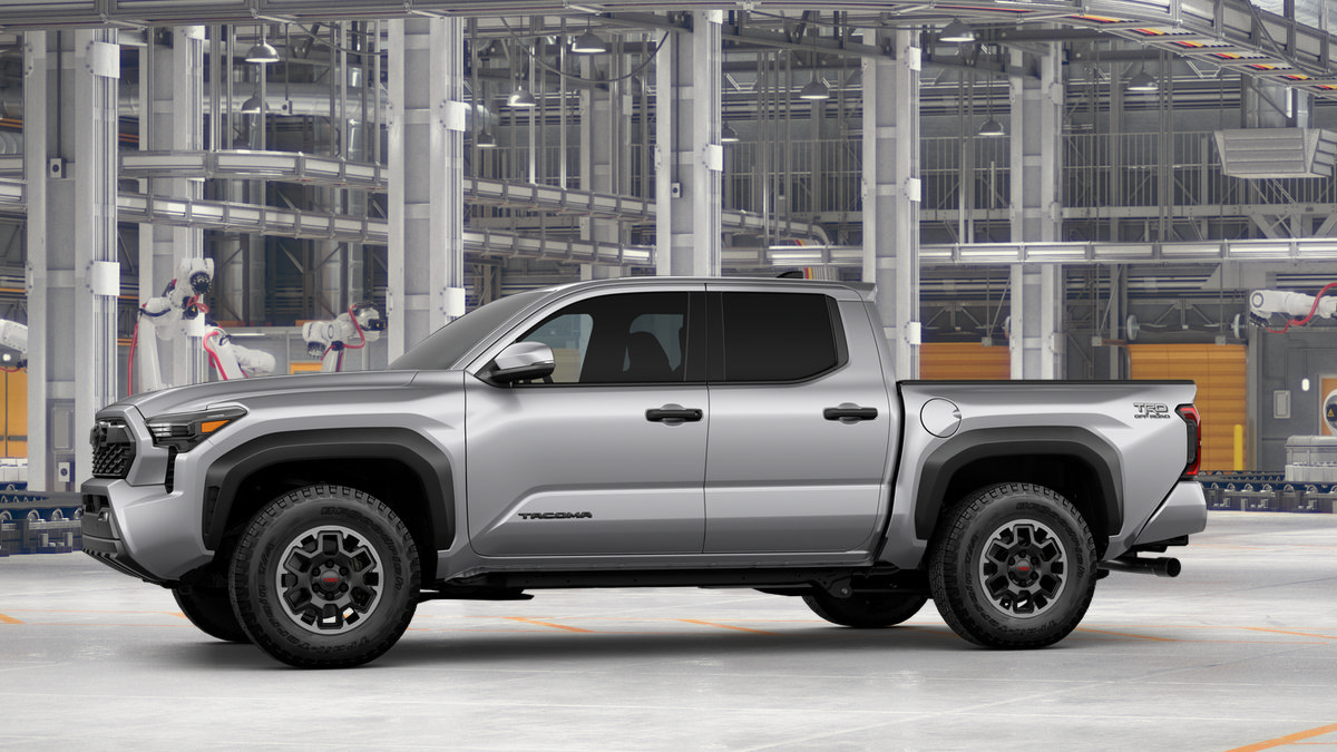 New 2026 Toyota Tacoma 4x4 Double Cab image 3