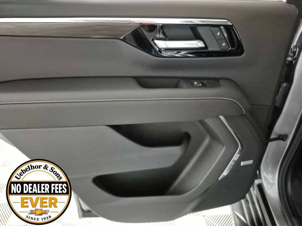 New 2026 Chevrolet Tahoe Premier AWD/4WD image 25