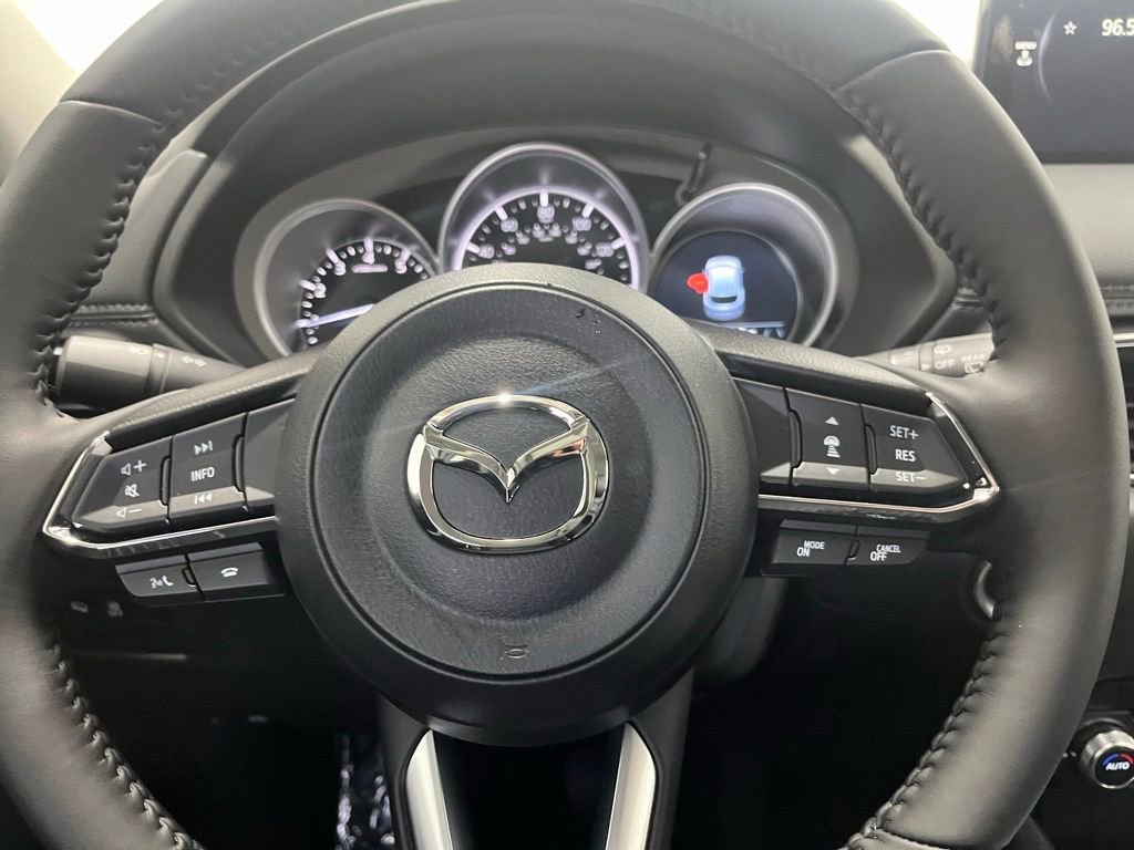 New 2025 MAZDA CX-5 AWD 2.5 S w/ Select Package image 20