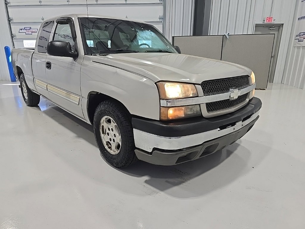 Used 2004 Chevrolet Silverado 1500 LS image 10
