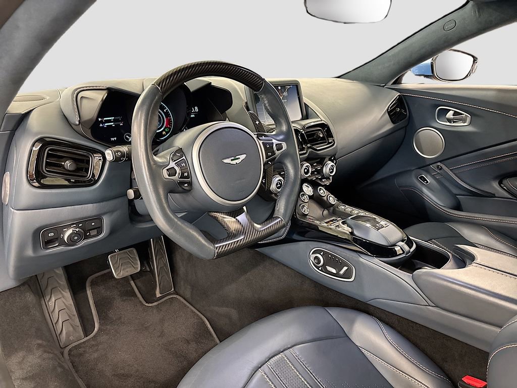 Used 2020 Aston Martin V8 Vantage Coupe RWD image 9