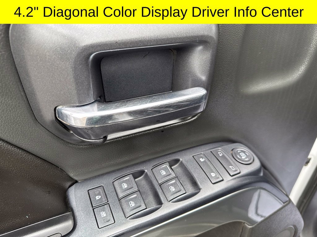 Used 2015 Chevrolet Silverado 1500 LT AWD/4WD image 16