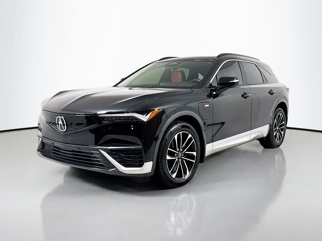 Used 2024 Acura ZDX A-Spec image 1