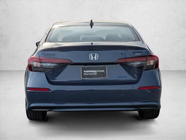 New 2026 Honda Civic Sport Touring image 8
